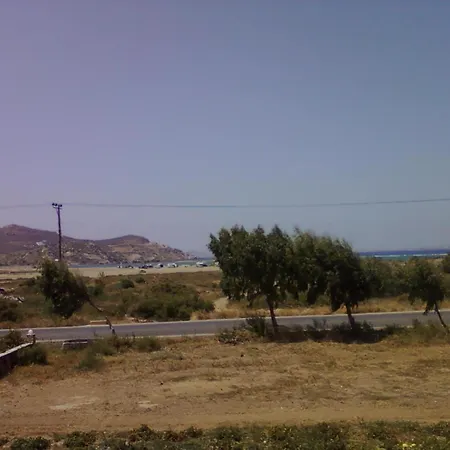 Galanos Naxos Guest house *