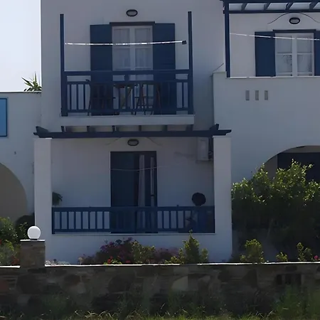 Guest house Galanos Naxos *