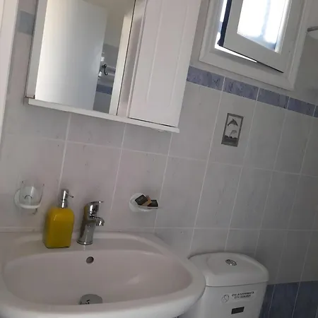 Galanos Naxos Guest house *