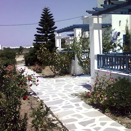 Guest house Galanos Naxos *