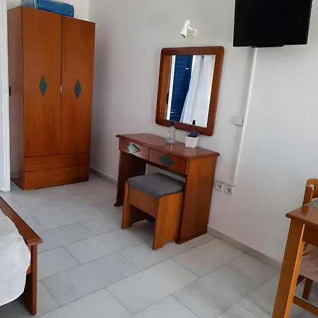 Galanos Naxos Guest house Naxos City