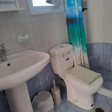 Guest house Galanos Naxos Naxos City