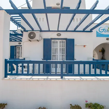 Konukevi Galanos Naxos Naxos City