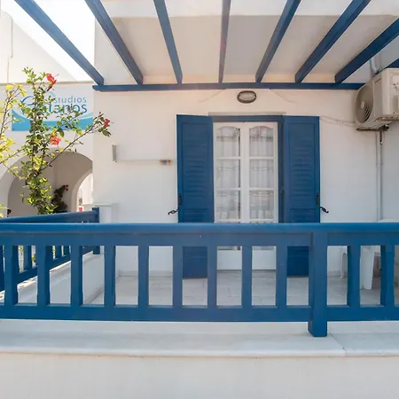 Galanos Naxos 3*
