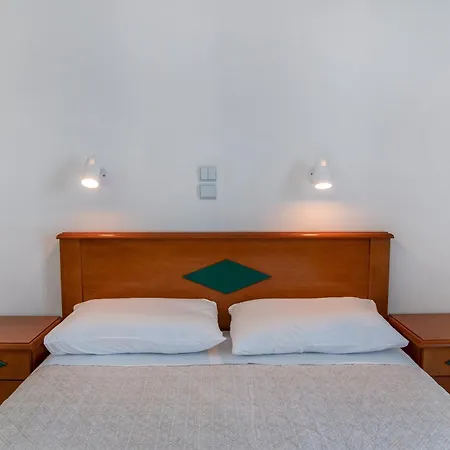 Galanos Naxos Affittacamere 3*