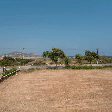 Konukevi Galanos Naxos Naxos City