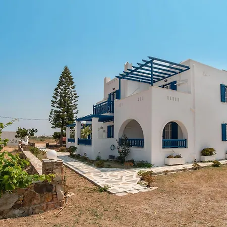 Galanos Naxos Πανσιόν 3*