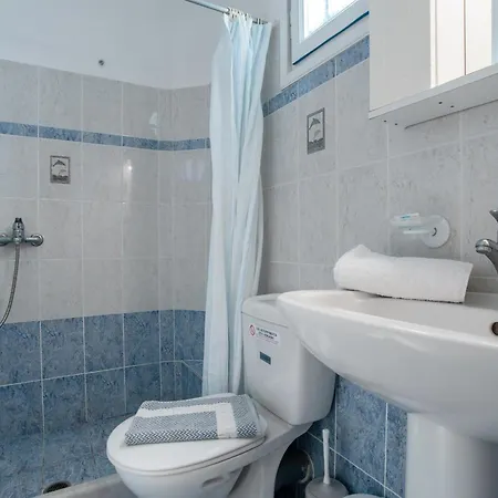 Galanos Naxos Affittacamere 3*