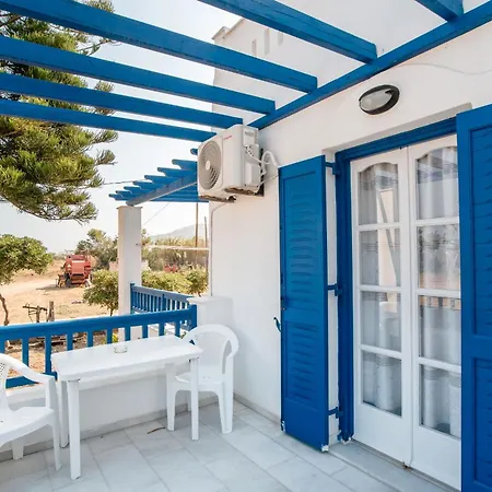 Konukevi Galanos Naxos