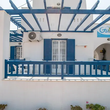 Galanos Naxos Πανσιόν