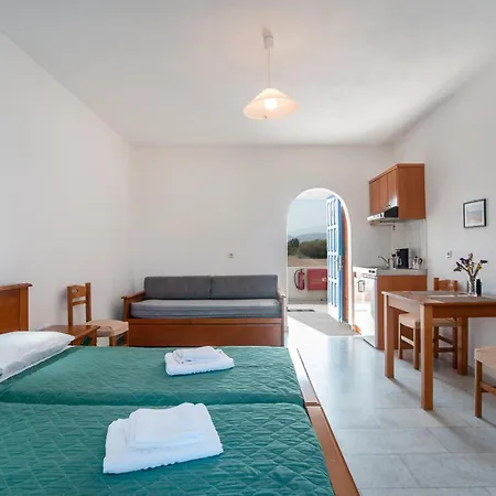 Galanos Naxos Naxos City