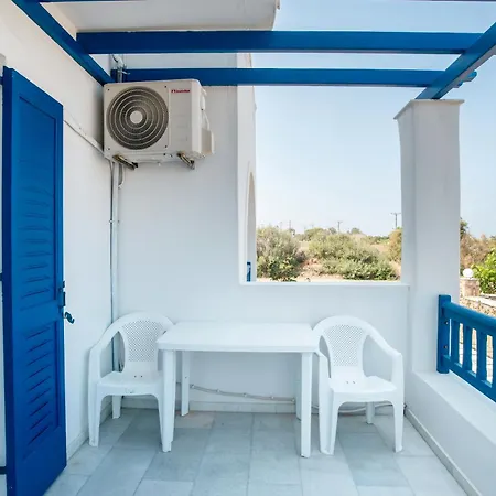 Galanos Naxos Affittacamere