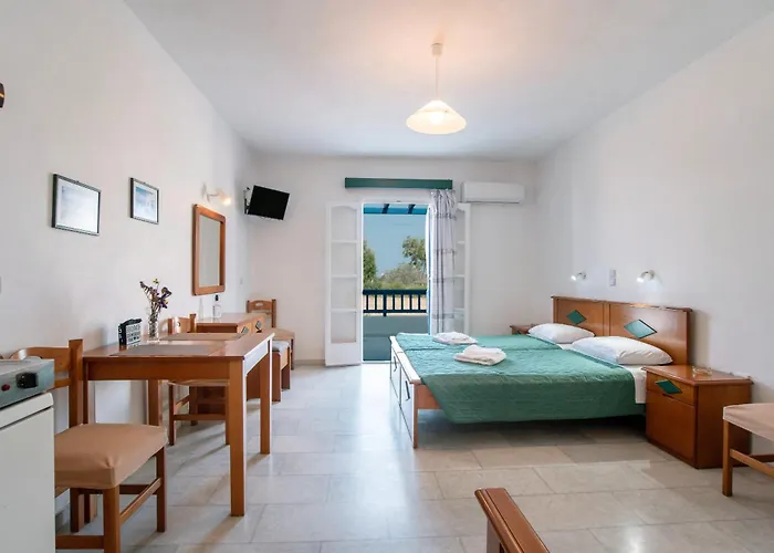 Galanos Naxos Naxos City