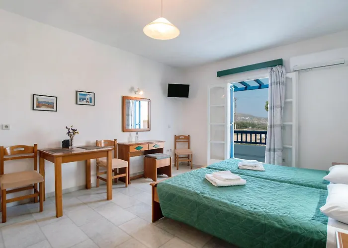 Affittacamere Galanos Naxos