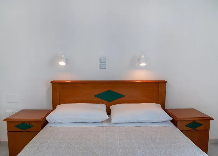 Galanos Naxos Affittacamere 3*