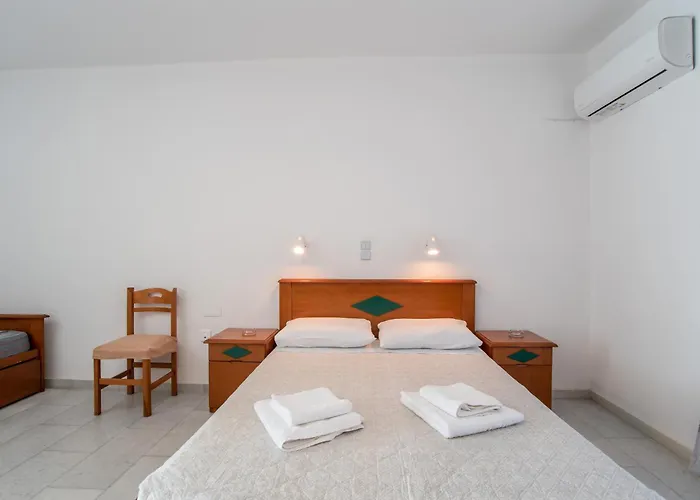 Galanos Naxos Affittacamere 3*