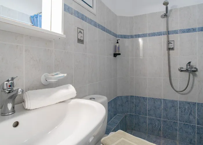 Galanos Naxos Affittacamere 3*