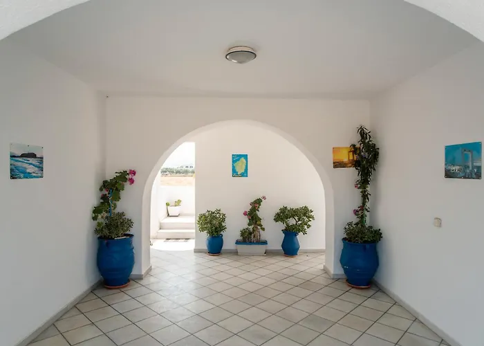 Affittacamere Galanos Naxos 3*