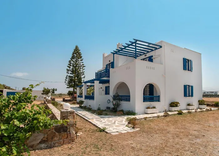 Galanos Naxos Affittacamere 3*