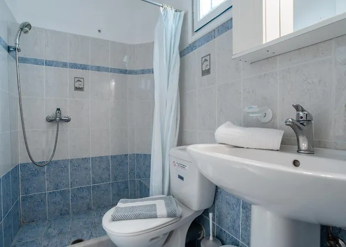 Galanos Naxos Affittacamere 3*