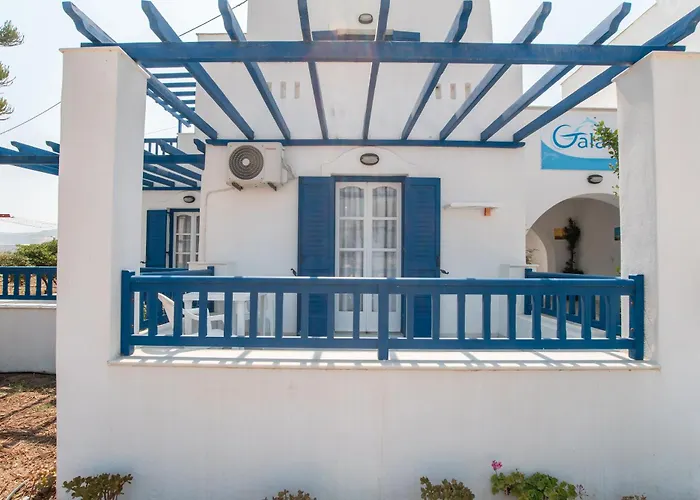Galanos Naxos Affittacamere