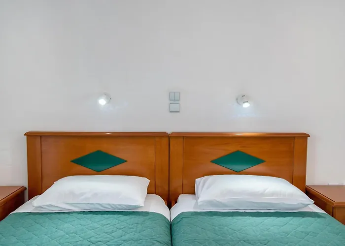 Affittacamere Galanos Naxos 3*