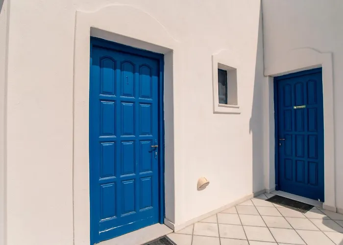 Galanos Naxos 3* Naxos City