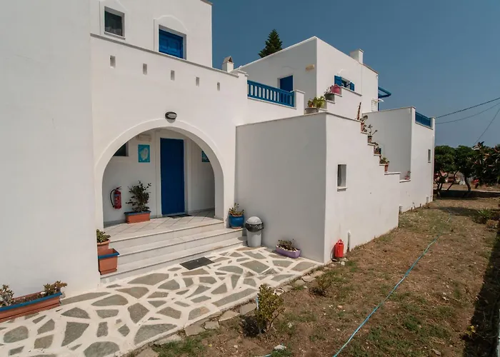 Galanos Naxos Affittacamere Naxos City