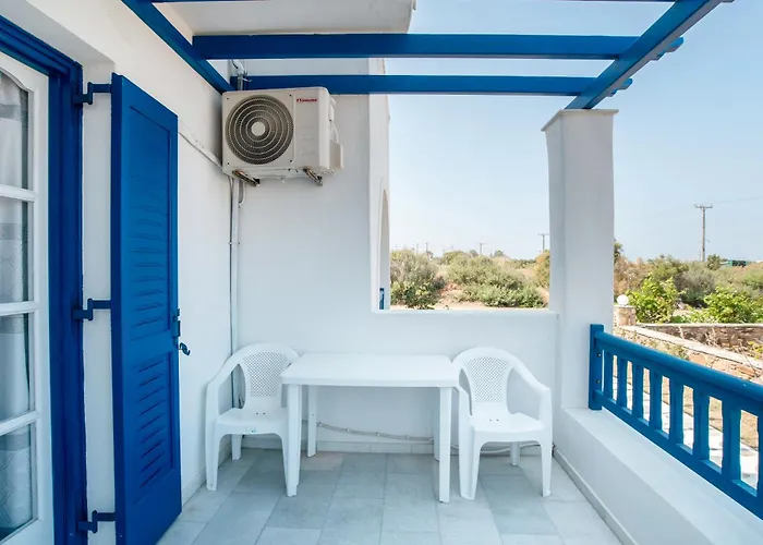 Galanos Naxos Affittacamere