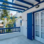 Galanos Naxos Pensionat 3*