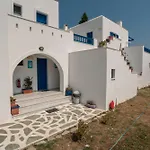 Galanos Naxos Pensionat Naxos City