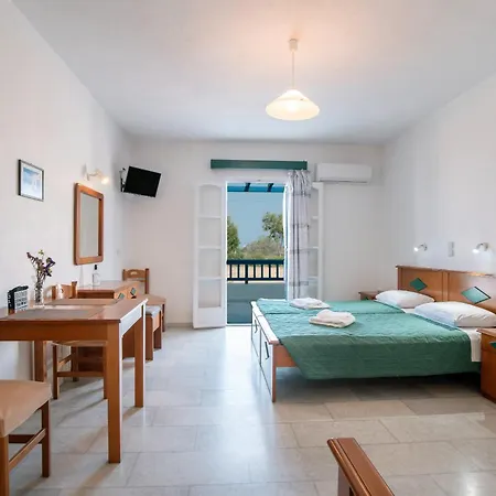 Galanos Naxos Naxos City