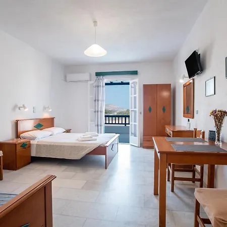 בית הארחה Galanos Naxos