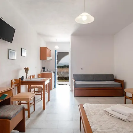 Galanos Naxos Guest house Naxos City