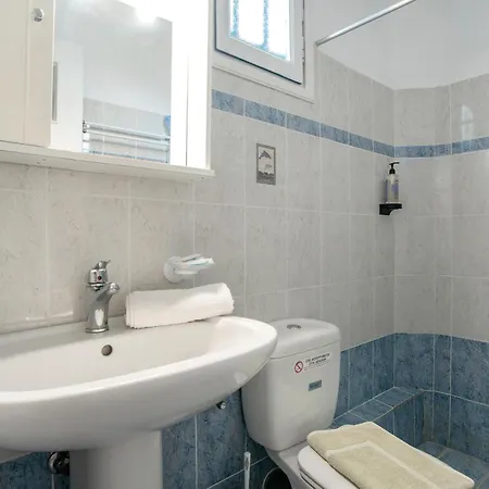 Guest house Galanos Naxos