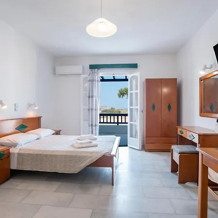 Galanos Naxos 3* Naxos City