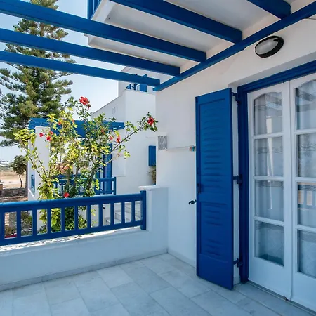 Galanos Naxos 招待所 3*