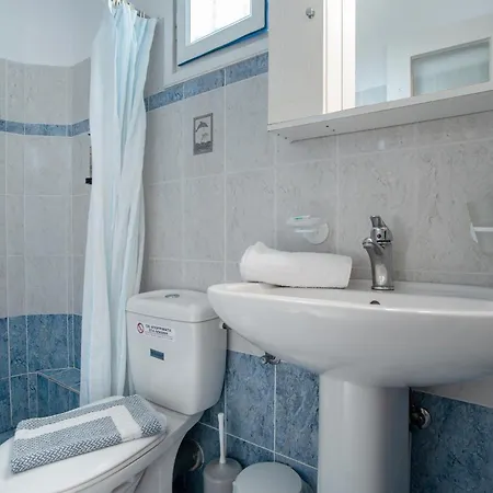 בית הארחה Galanos Naxos