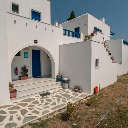 Galanos Naxos Guest house Naxos City