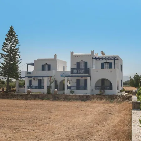Pensionat Galanos Naxos 3*