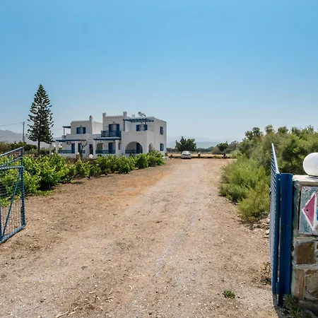 Galanos Naxos Pensionat 3*