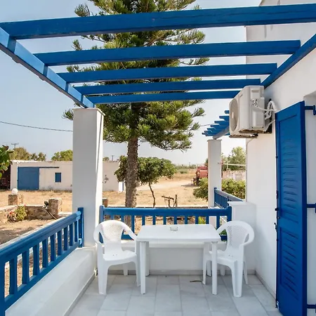 Galanos Naxos بيت ضيافة