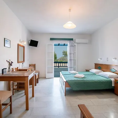 بيت ضيافة Galanos Naxos 3*