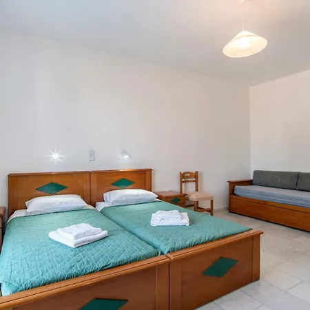 Galanos Naxos بيت ضيافة 3*