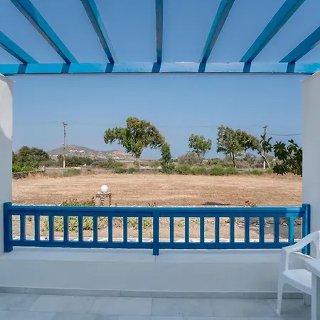 بيت ضيافة Galanos Naxos