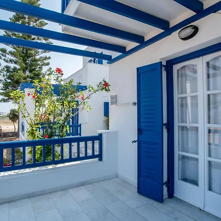 بيت ضيافة Galanos Naxos 3*