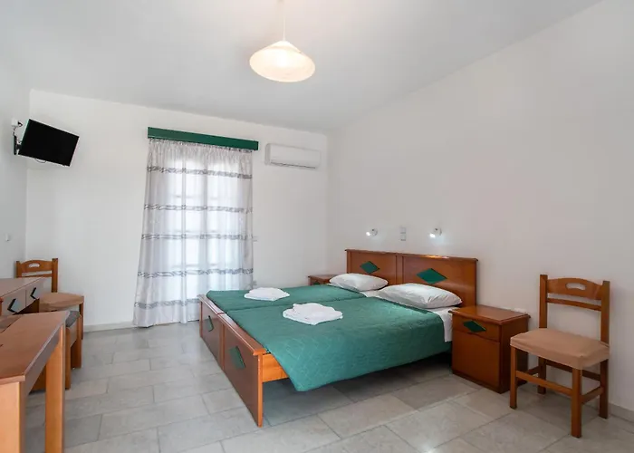 Guest house Galanos Naxos 3*
