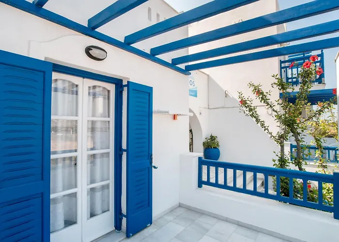 Galanos Naxos Guest house