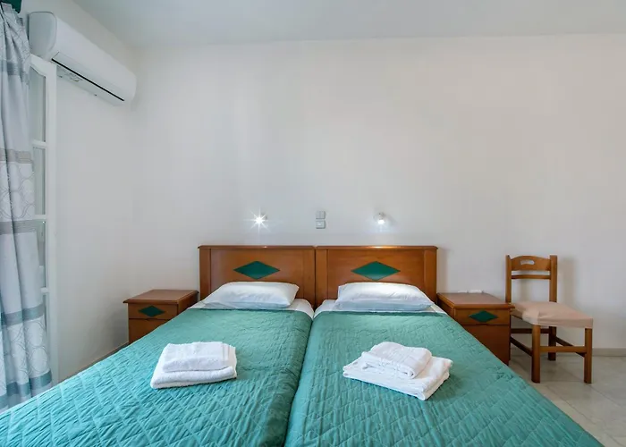 Guest house Galanos Naxos