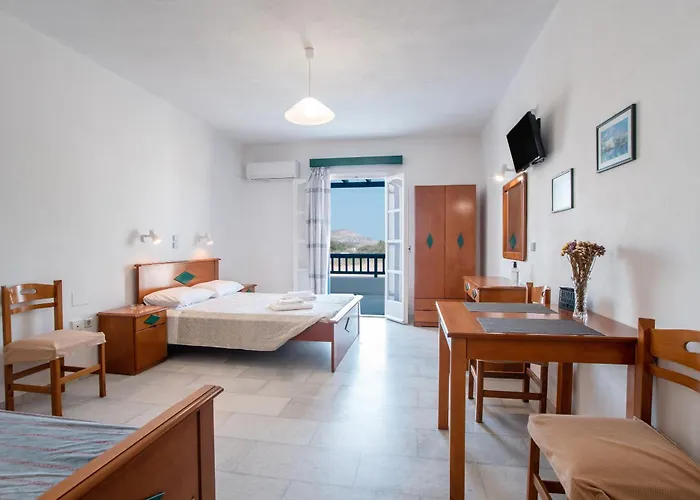 Guest house Galanos Naxos